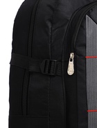 Рюкзак туристический 37 л, с карманами, с увеличением, чёрный - Фото 8