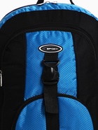 Рюкзак туристический 37 л, с увеличением, карманами, синий - Фото 5