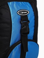 Рюкзак туристический 37 л, с увеличением, карманами, синий - Фото 7