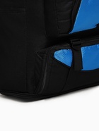 Рюкзак туристический 37 л, с увеличением, карманами, синий - Фото 9