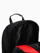 Рюкзак туристический 37 л, с увеличением, карманами, красный - Фото 10