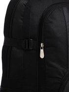 Рюкзак туристический 37 л, с увеличением, карманами, чёрный - Фото 8