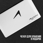 Шапочка для плавания взрослая ONLYTOP, тканевая, обхват 54-60 см, цвет чёрный - Фото 6