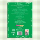 Раскраска новогодняя с заданиями «Чудесная», А5, 16 стр., Маша и Медведь - Фото 5