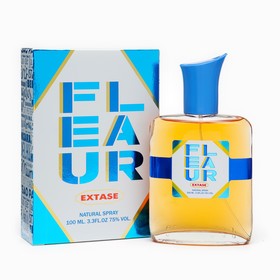Лосьон Fleaur Extase женский парфюмированный, по мотивам Fleur Narcotique, Ex Nihilo, 100 мл