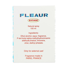 Лосьон Fleaur Extase женский парфюмированный, по мотивам Fleur Narcotique, Ex Nihilo, 100 мл - Фото 4