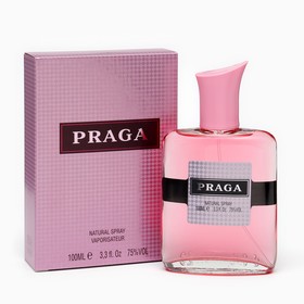 Лосьон Praga женский парфюмированный, по мотивам Prada pour femme, 100 мл