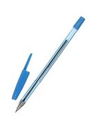 Ручка шариковая 927, чернила синие, узел 0.7 мм (50 шт) - фото 809485158