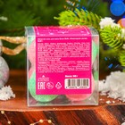 Набор бомбочек для ванн Snow balls "новогодняя магия", 160 г - Фото 3