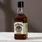 Набор «На удачу», гель для душа во флаконе виски и мыло в форме сигары - фото 806824045