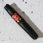 Набор «На удачу», гель для душа во флаконе виски и мыло в форме сигары - фото 806824048