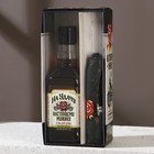 Набор «На удачу», гель для душа во флаконе виски и мыло в форме сигары - фото 806824049