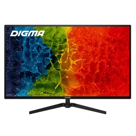 Монитор Digma 31.5" DM-MONB3212 черный VA LED 6.5ms 16:9 HDMI матовая 4000:1 250cd 178гр/178   10046