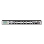 Коммутатор SNR SNR-S300X-24FQ 8G 24SFP+ управляемый