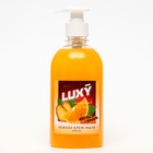 Крем-мыло жидкое Luxy апельсин-имбирь с дозатором, 500 мл - Фото 2