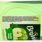 Мыло жидкое Braviola Зеленое яблоко с дозатором, 330 мл - фото 23019615