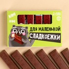 Шоколадные конфеты «Сладкоежки» в коробке, 65 г. - фото 320334804