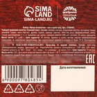 Подарочный набор новогодний «Ярких моментов»: травяной чай, мёд кремовый с малиной - Фото 6