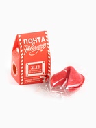 Печенье с предсказанием в коробке-домике «Новогодняя почта», 1 шт. - Фото 4