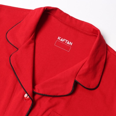 Пижама новогодняя женская KAFTAN Classic line, размер 40-42