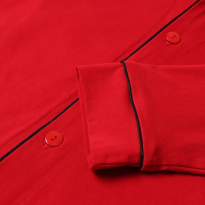 Пижама мужская KAFTAN Classic line, размер 54