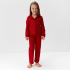 Пижама детская KAFTAN Classic line, р.28 (86-92 см) - фото 320458200