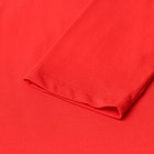 Пижама новогодняя мужская: лонгслив, брюки KAFTAN Christmas tree, бежево-красная, размер 54 - Фото 7