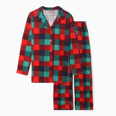 Пижама женская KAFTAN Xmas mood, размер 48-50
