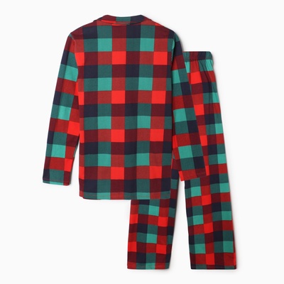 Пижама женская KAFTAN Xmas mood, размер 48-50