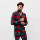 Пижама мужская KAFTAN Xmas mood, размер 50 - Фото 2