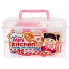 Набор игровой посуды, в контейнере №1 - фото 24481344