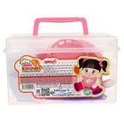 Набор игровой посуды, в контейнере №1 - фото 24481345