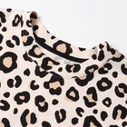 Пижама женская (футболка и шорты) KAFTAN "Style" р. 48-50 9945494