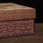 Коробка складная, крышка-дно "Зимних радостей" 24 х 17 х 8 см - Фото 3