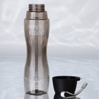 Бутылка для воды «Горы по колено», 460 мл - Фото 4