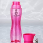 Бутылка для воды Love sport, 460 мл - Фото 4