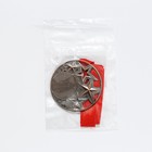 Медаль под нанесение «Ты звезда», ⌀ 5 см, цвет бронза, с лентой - Фото 4