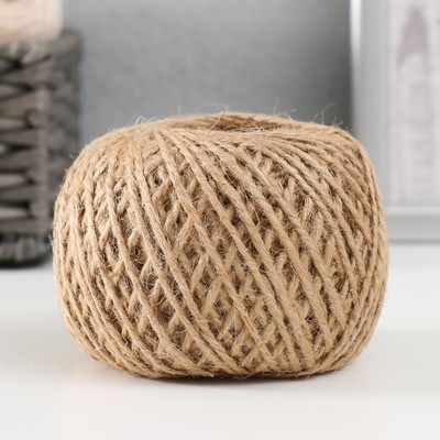 Фигурка-катушка для ниток «Кот», чугун, 12×21.5 см