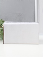 Сувенир полистоун лак на полку "Лягуха - модница" 21х10х6,5 см - фото 809523619