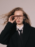 Пирсинг в нос (фейк для септума) «Треугольник», цвет серебро - фото 34908930