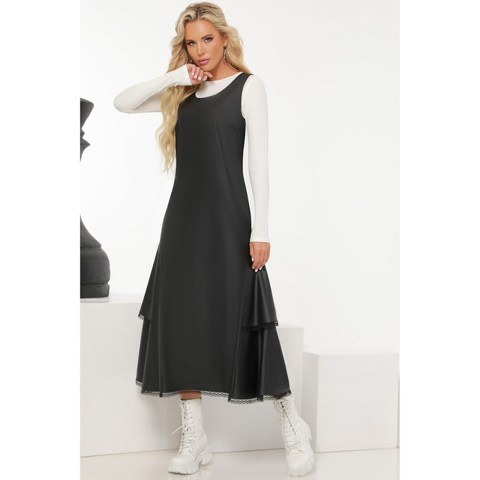 Сарафан женский, размер 52 - Фото 1