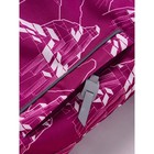 Костюм горнолыжный для девочки, рост 104 см, цвет малиновый - Фото 22