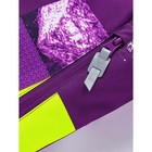 Костюм горнолыжный для девочки, рост 128 см, цвет фиолетовый - Фото 20