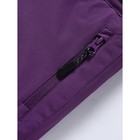 Костюм горнолыжный для девочки, рост 170 см, цвет фиолетовый - Фото 17