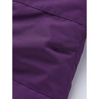 Костюм горнолыжный для девочки, рост 170 см, цвет фиолетовый - Фото 19