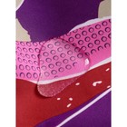 Костюм горнолыжный для девочки, рост 170 см, цвет фиолетовый - Фото 21