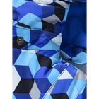 Костюм горнолыжный для мальчика, рост 134 см, цвет синий - Фото 11