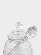 Баночка для мёда и варенья BellaTenero «Эко. Пчёлка», 300 мл, 10×12.5 см, с ложкой, стекло - Фото 4