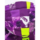 Костюм горнолыжный для девочки, рост 134 см, цвет фиолетовый - Фото 18