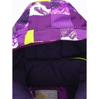 Костюм горнолыжный для девочки, рост 134 см, цвет фиолетовый - Фото 22